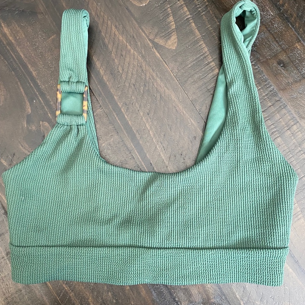 Toluca Swim Clara Top